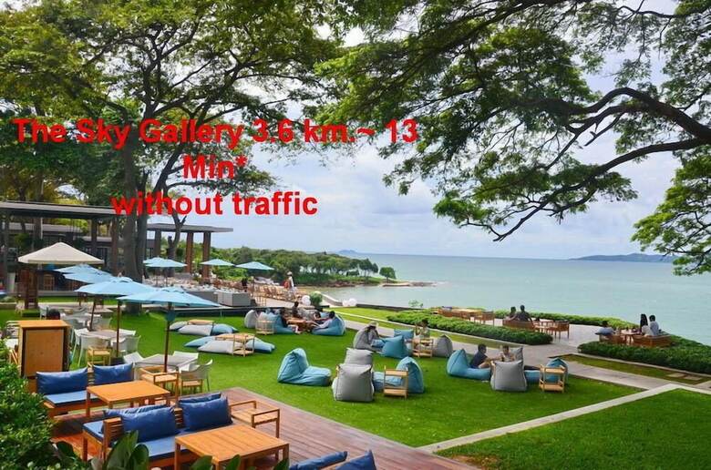 Hotel T5 Suites @ Pattaya