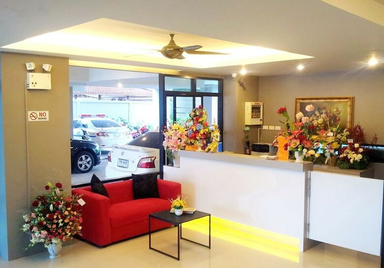Hotel T5 Suites @ Pattaya