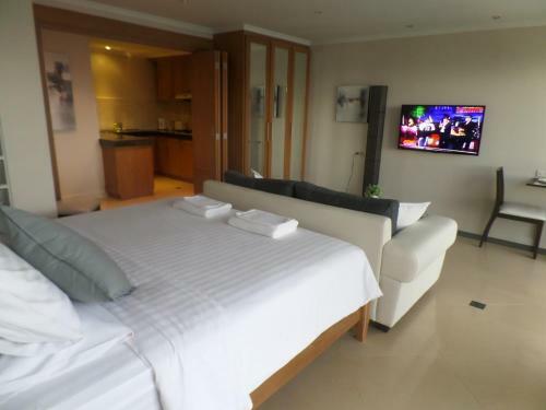 Apartamentos Westbury Residence