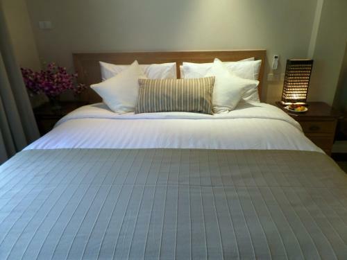 Apartamentos Westbury Residence