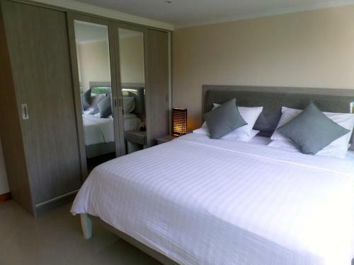 Apartamentos Westbury Residence