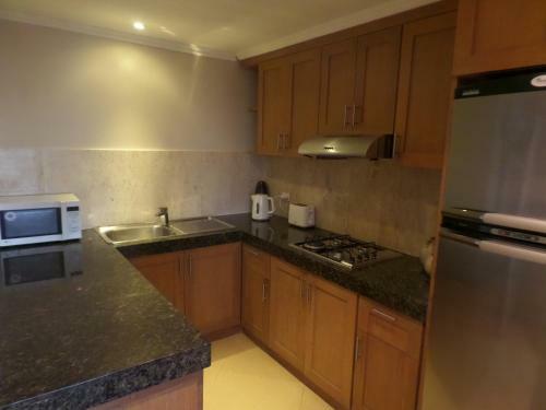 Apartamentos Westbury Residence