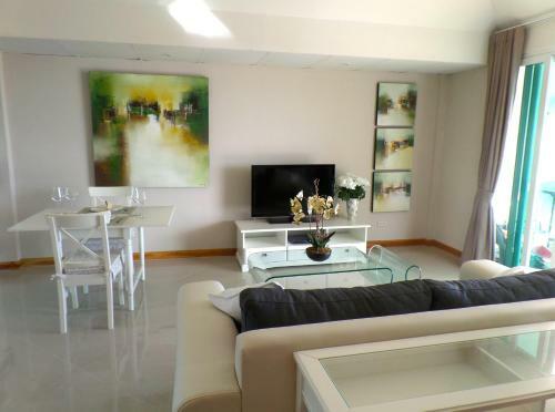 Apartamentos Westbury Residence