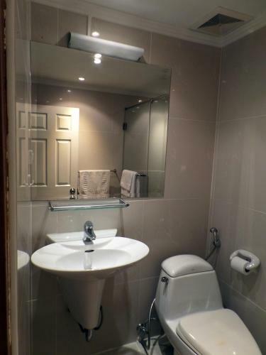 Apartamentos Westbury Residence
