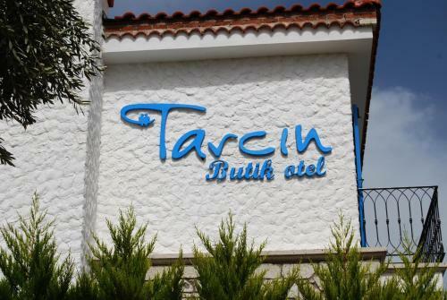 Bed & Breakfast Tarcin Alacati Hotel