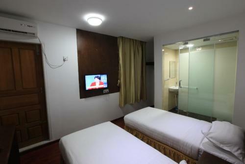 Yangon Regency Hotel