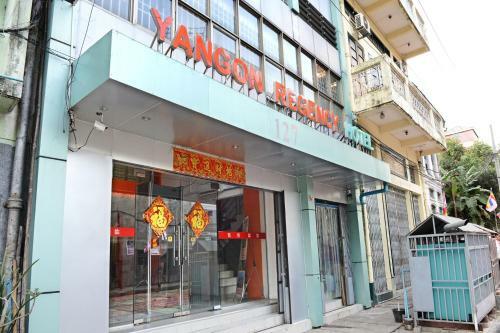 Yangon Regency Hotel