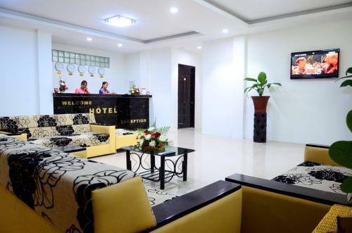 Hotel Shwe Kyal Sin