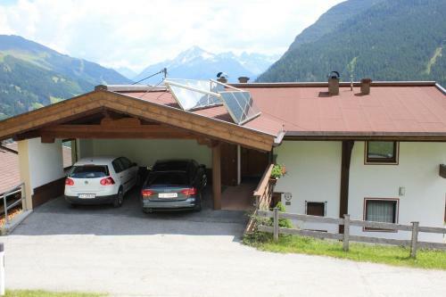 Apartamento Landhaus Geisler