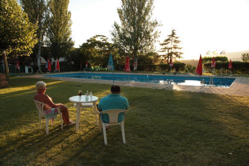 Camping Despe�aperros