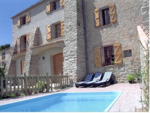 Holiday Home El Mas Grande St. Marti de Tous