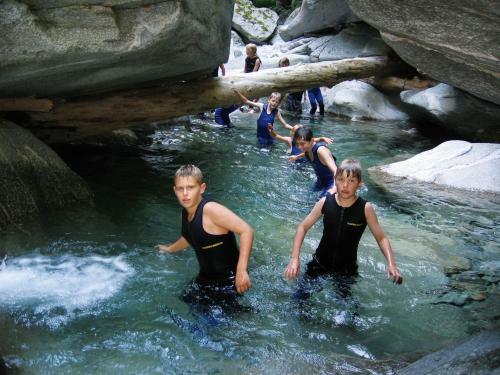 Apartamento Ferienwohnung Am Winterhaus