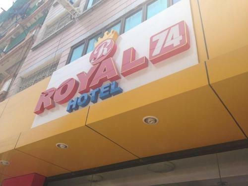 Royal 74 Hotel