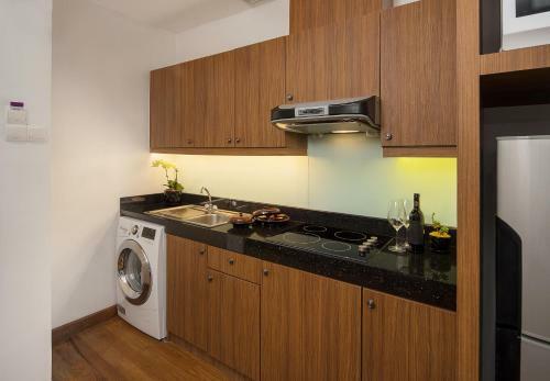 Aparthotel Micasa Hotel Apartments, Yangon