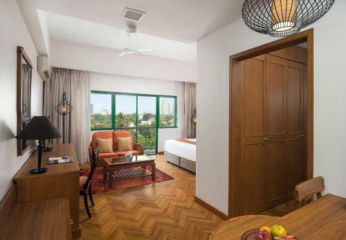 Aparthotel Micasa Hotel Apartments, Yangon