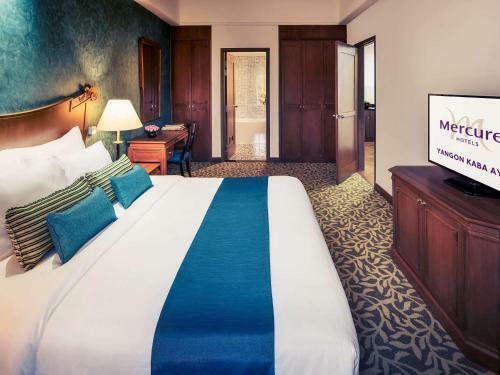 Aparthotel Micasa Hotel Apartments, Yangon