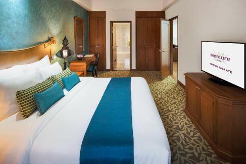 Aparthotel Micasa Hotel Apartments, Yangon