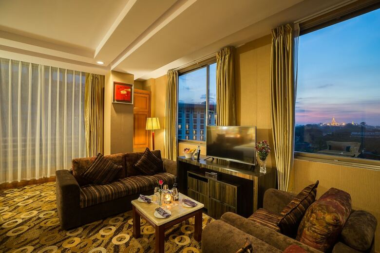 Best Western Green Hill Hotel