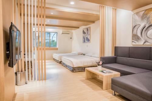 Taitung Spring Homestay B&B