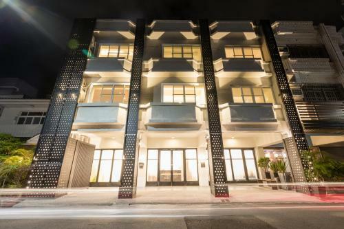Taitung Spring Homestay B&B