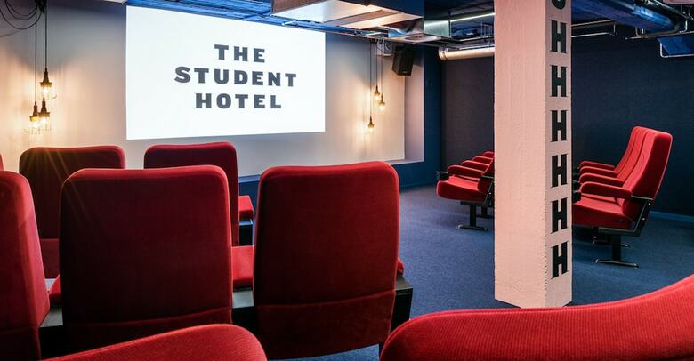 The Student Hotel Rotterdam