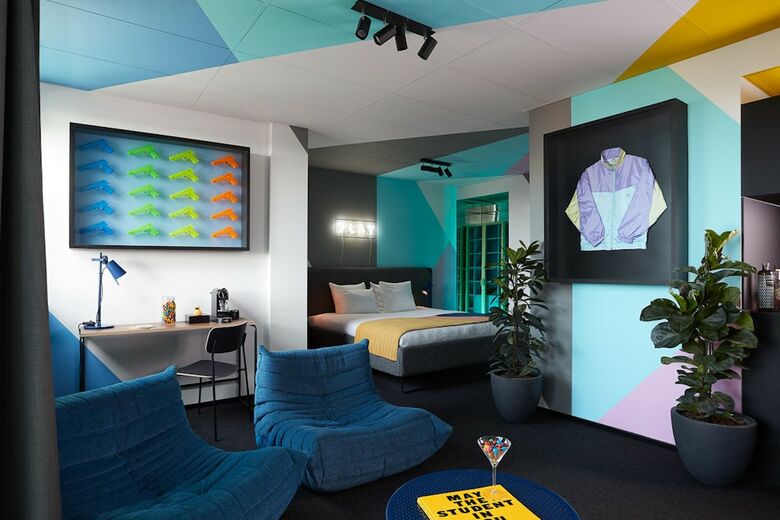 The Student Hotel Rotterdam