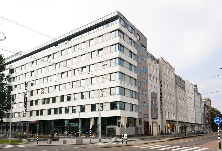 The Student Hotel Rotterdam