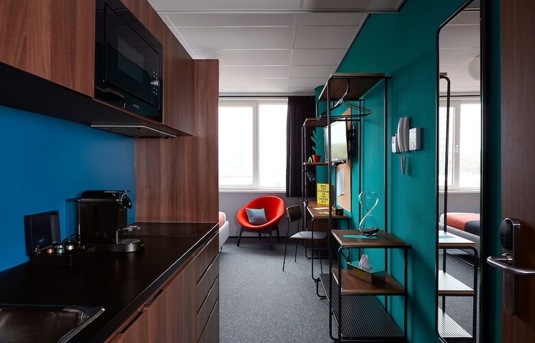 The Student Hotel Rotterdam