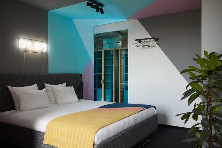The Student Hotel Rotterdam