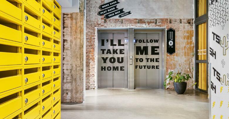 The Student Hotel Rotterdam