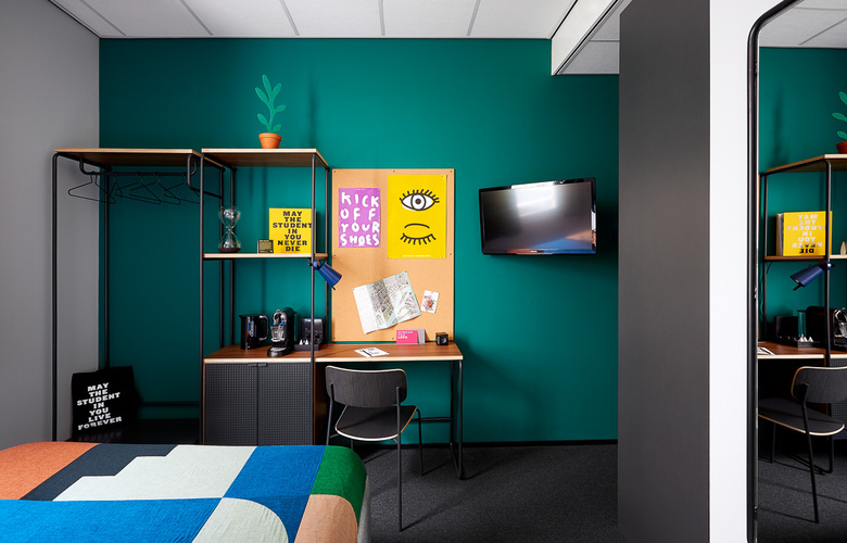 The Student Hotel Rotterdam