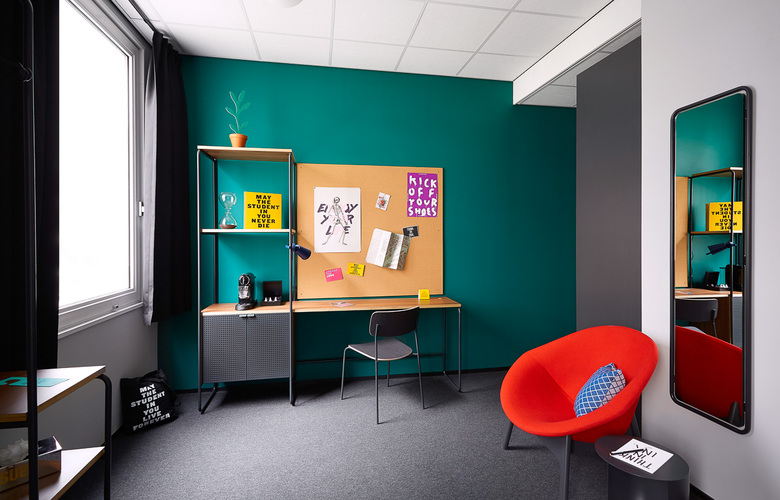 The Student Hotel Rotterdam