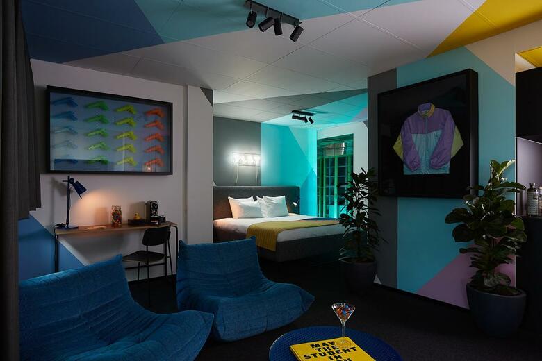 The Student Hotel Rotterdam