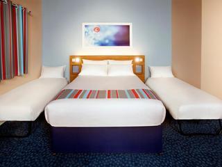 Hotel Travelodge London Docklands