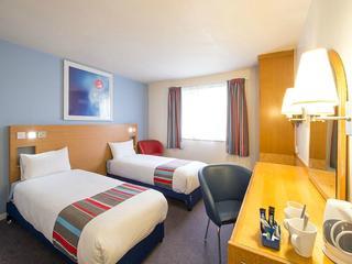 Hotel Travelodge London Docklands