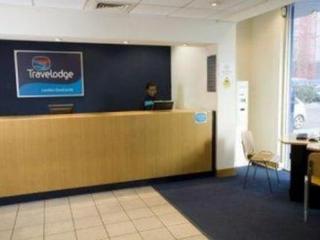 Hotel Travelodge London Docklands