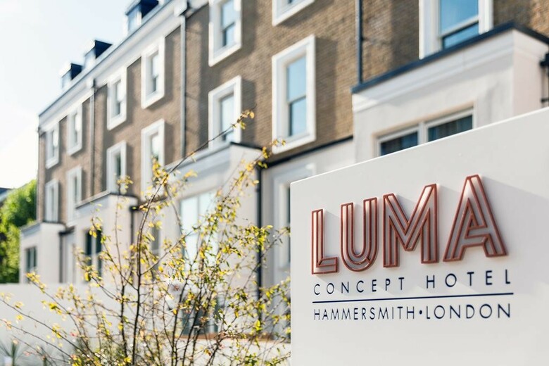 Heeton Concept Hotel � Luma Hammersmith
