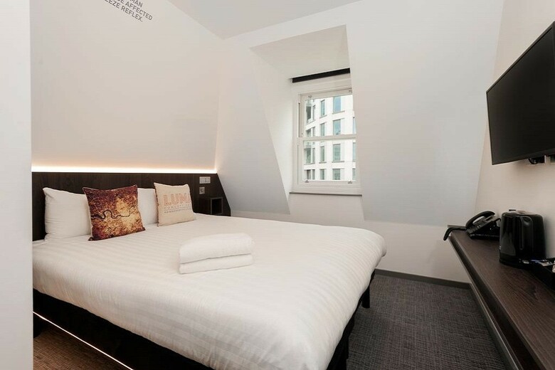Heeton Concept Hotel � Luma Hammersmith