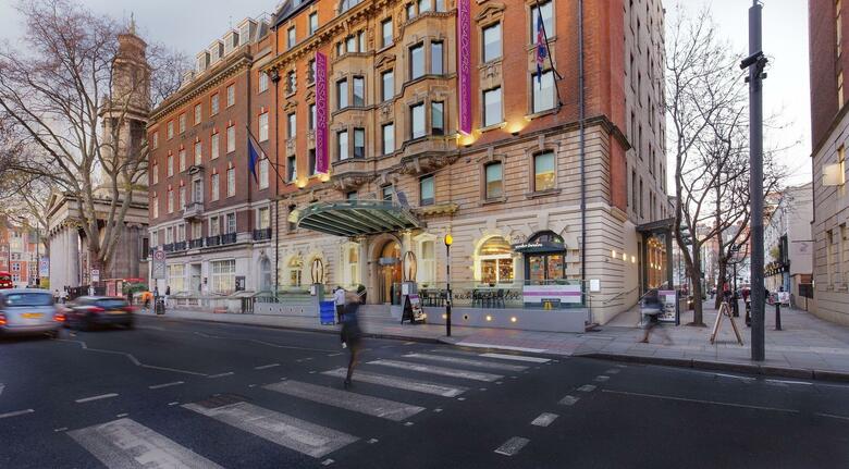 Hotel Ambassadors In Bloomsbury