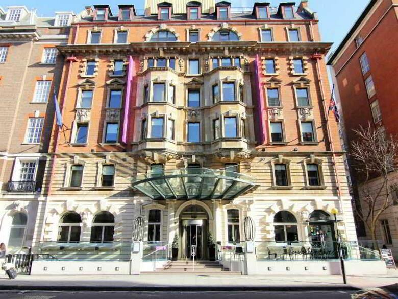 Hotel Ambassadors In Bloomsbury