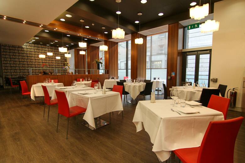 Hotel Ambassadors In Bloomsbury