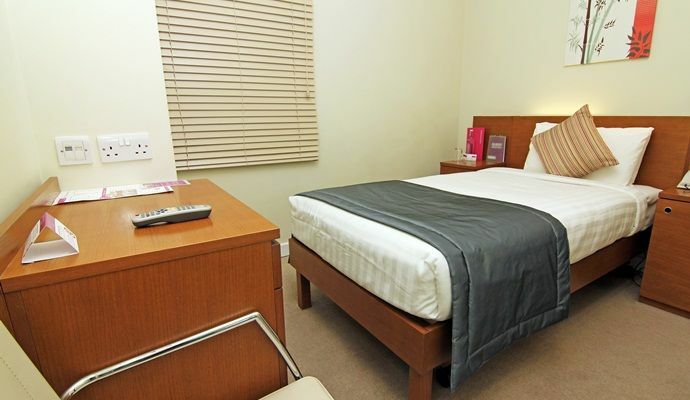 Hotel Ambassadors In Bloomsbury