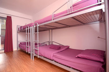 Hotel Smart City Hostels Edinburgh