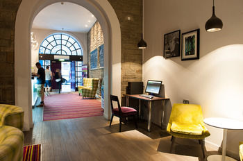 Hotel Smart City Hostels Edinburgh