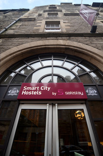 Hotel Smart City Hostels Edinburgh