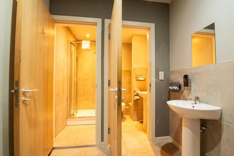 Hotel A&O City Hostel Edinburgh