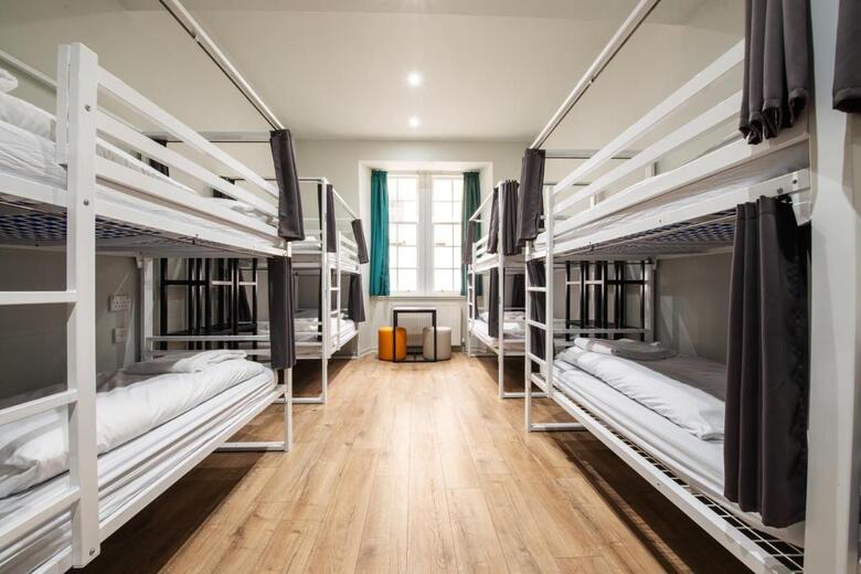Hotel A&O City Hostel Edinburgh