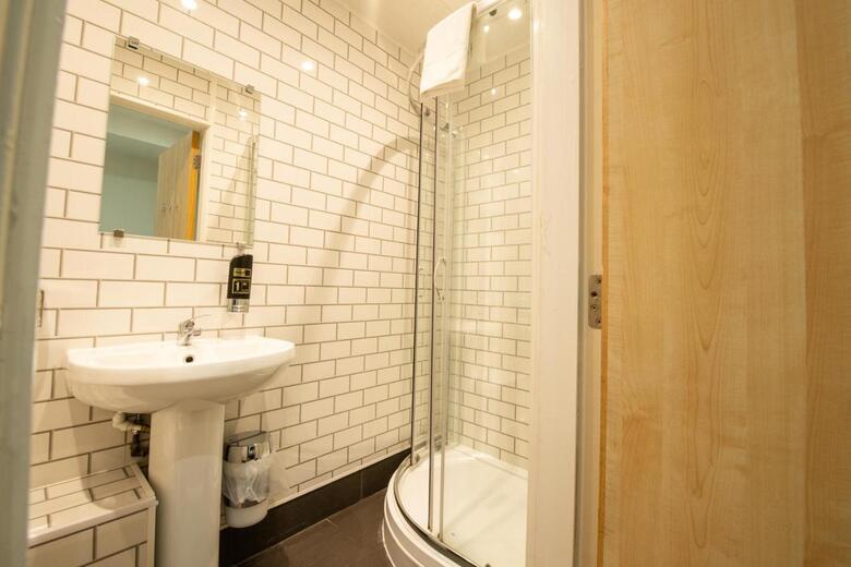 Hotel A&O City Hostel Edinburgh