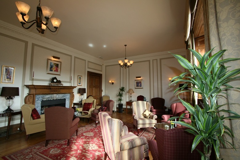 Hotel Cringletie House