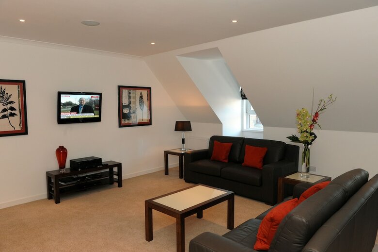 Fountain Court Aparthotel